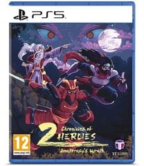 Chronicles of 2 Heroes: Amaterasu's Wrath (Collector's Edition) PS5 hinta ja tiedot | Tietokone- ja konsolipelit | hobbyhall.fi