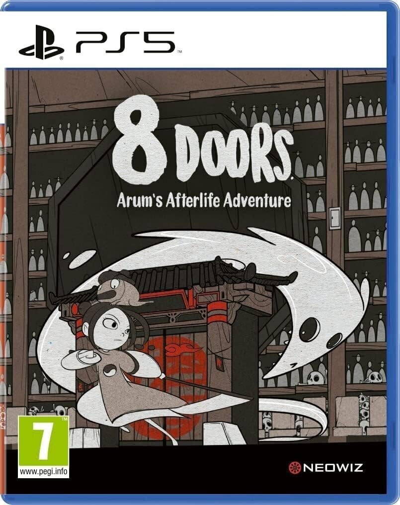 8Doors: Arum's Afterlife Adventure PS5 hinta ja tiedot | Tietokone- ja konsolipelit | hobbyhall.fi