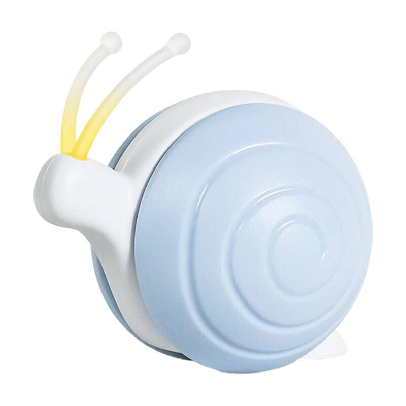 Interaktiivinen lelu kissoille Cheerble Wicked Snail blue hinta ja tiedot | Kissan lelut | hobbyhall.fi