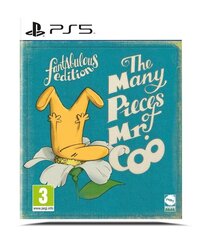 The Many Pieces of Mr. Coo - Fantabulous Edition PS5 hinta ja tiedot | Tietokone- ja konsolipelit | hobbyhall.fi