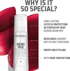 Goldwell Dualsenses Bond Pro Hiustenhoitosarja hinta ja tiedot | Shampoot | hobbyhall.fi