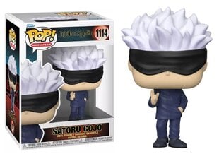 Funko Pop! Jujutsu Kisen - Satoru Gojo #1114 hinta ja tiedot | Pelien oheistuotteet | hobbyhall.fi