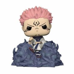 Funko Pop! Deluxe: Jujutsu Kisen - Ryomen Sukuna #1116 hinta ja tiedot | Pelien oheistuotteet | hobbyhall.fi