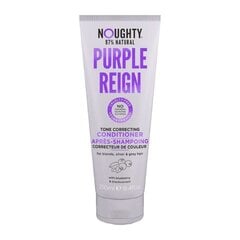 Hoitoaine NOUGHTY Purple Reign, 250 ml hinta ja tiedot | Hoitoaineet | hobbyhall.fi