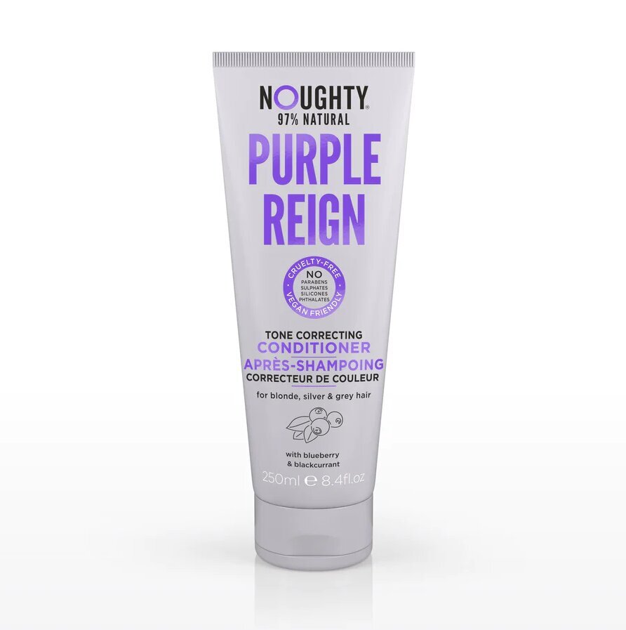 Hoitoaine NOUGHTY Purple Reign, 250 ml hinta ja tiedot | Hoitoaineet | hobbyhall.fi