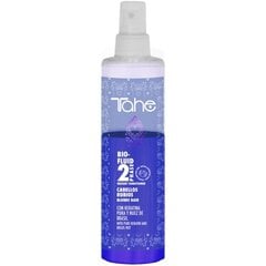 2-vaiheinen hoitoaine TAHE Biofluid vaaleille hiuksille 300 ml hinta ja tiedot | Hoitoaineet | hobbyhall.fi
