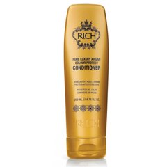 RICH Pure Luxury Argan Colour Protect Conditioner 200 ml hinta ja tiedot | RICH Hajuvedet ja kosmetiikka | hobbyhall.fi