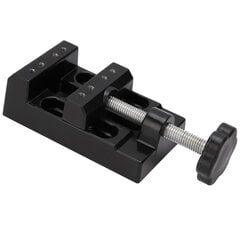 Mini Bench Vise 2,2 tuuman leuan avaava pöytäkiinnike tee-se-itse korukelloon ydinkaiverrukseen hinta ja tiedot | Käsityökalut | hobbyhall.fi