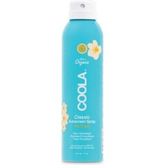 Coola Pina Colada SPF30 -aurinkosuojasuihke, 177 ml hinta ja tiedot | Aurinkovoiteet | hobbyhall.fi