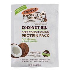 PALMER'S Coconut Oil Formula hoitoaine 60 g hinta ja tiedot | Hoitoaineet | hobbyhall.fi