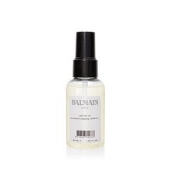 BALMAIN ihoon jätettävä hoitosuihke. 50ml hinta ja tiedot | Hoitoaineet | hobbyhall.fi