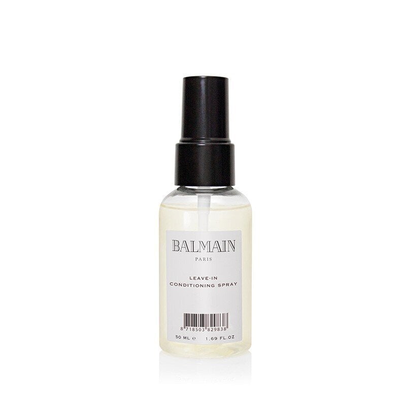 BALMAIN ihoon jätettävä hoitosuihke. 50ml hinta ja tiedot | Hoitoaineet | hobbyhall.fi