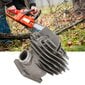 Mäntäsarjan varaosat 44,7 mm, sopivat Stihl 026 MS260 026PRO hinta ja tiedot | Sahat ja sirkkelit | hobbyhall.fi