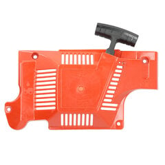 Recoil Pull Starter Husqvarna 55 Rancher 50 51 EPA/EU1 moottorisahalaitteistolle hinta ja tiedot | Sahat ja sirkkelit | hobbyhall.fi