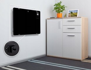 Konvektiolämmitin ELDOM 1500W WiFi hinta ja tiedot | Lämmittimet | hobbyhall.fi