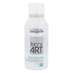 L´Oréal Professionnel Tecni.Art Constructor volyymilakka 150 ml hinta ja tiedot | Kampaamotuotteet | hobbyhall.fi