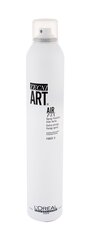 L´Oréal Professionnel Tecni.Art Air Fix hiuslakka 400 ml hinta ja tiedot | Kampaamotuotteet | hobbyhall.fi