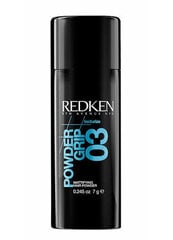 Redken Powder Grip 03 volyymilakka 7 g hinta ja tiedot | Kampaamotuotteet | hobbyhall.fi