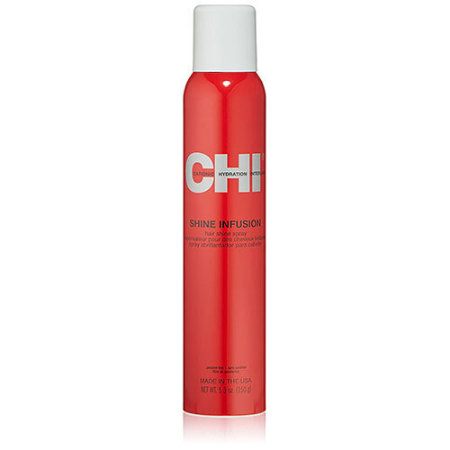 Spray hiusten kiilto CHI Shine Infusion 150 g hinta ja tiedot | Kampaamotuotteet | hobbyhall.fi