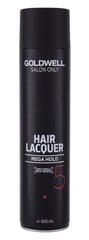 Goldwell Salon Only Hair Lacquer 600 ml hiuslakka erittäin vahvalla kiinnityksellä hinta ja tiedot | Kampaamotuotteet | hobbyhall.fi