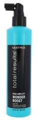Matrix Total Results High Amplify hiussuihke 250 ml hinta ja tiedot | Matrix Hajuvedet ja kosmetiikka | hobbyhall.fi