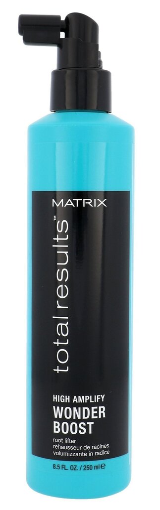 Matrix Total Results High Amplify hiussuihke 250 ml hinta ja tiedot | Kampaamotuotteet | hobbyhall.fi