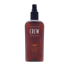 American Crew Medium Hold hiussuihke-geeli miehelle 250 ml hinta ja tiedot | Kampaamotuotteet | hobbyhall.fi