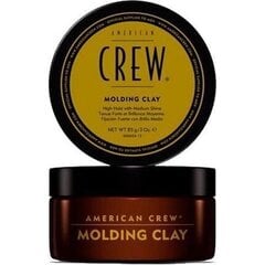 American Crew Molding Clay muotoilusavi miehelle 85 g hinta ja tiedot | Kampaamotuotteet | hobbyhall.fi