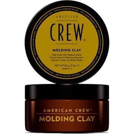 American Crew Molding Clay muotoilusavi miehelle 85 g hinta ja tiedot | Kampaamotuotteet | hobbyhall.fi