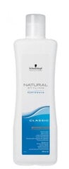 Schwarzkopf Professional Natural Styling Perm 2 Classic lotion värjätyille hiuksille 1000 ml hinta ja tiedot | Kampaamotuotteet | hobbyhall.fi