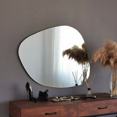 Peili Kalune Design Soho Mirror, valkoinen hinta ja tiedot | Peilit | hobbyhall.fi