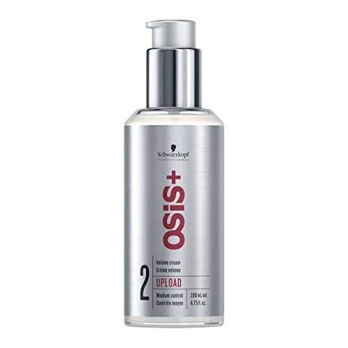 Volyymivoide hiuksille Schwarzkopf Osis+ Upload Volume Creme (2) 200 ml hinta ja tiedot | Kampaamotuotteet | hobbyhall.fi