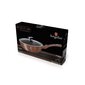 Berlinger Haus Rosegold Pannu kannella 24 cm hinta ja tiedot | Paistinpannut | hobbyhall.fi