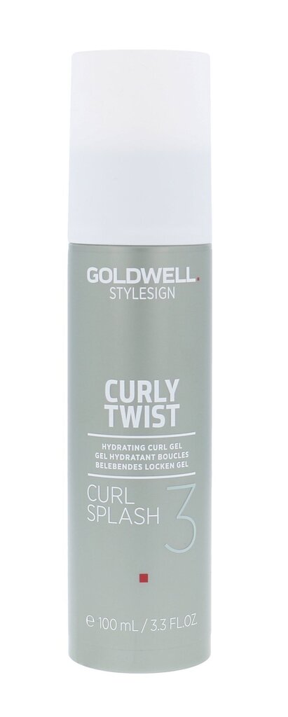 Goldwell Style Sign Curly Twist kiharahoito 100 ml hinta ja tiedot | Kampaamotuotteet | hobbyhall.fi