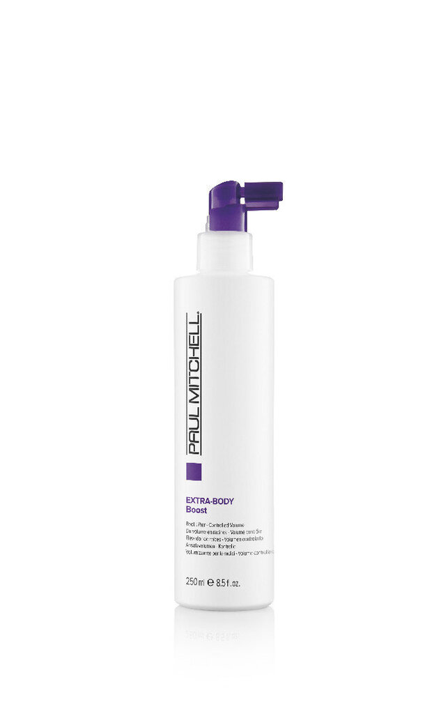 Hiusjuuren kohottaja Paul Mitchell Extra-Body Boost, 250 ml hinta ja tiedot | Kampaamotuotteet | hobbyhall.fi