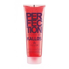 Kallos Cosmetics Perfection Ultra Strong hiusgeeli 250 ml hinta ja tiedot | Kampaamotuotteet | hobbyhall.fi