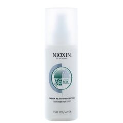 Aktivoiva suojasuihke Nioxin Therm Active Protector 150 ml hinta ja tiedot | Kampaamotuotteet | hobbyhall.fi