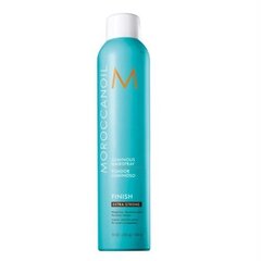 Moroccanoil Finish Luminous Hairspray hiuslakka 330 ml hinta ja tiedot | Kampaamotuotteet | hobbyhall.fi