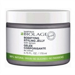 Matrix Biolage R.A.W. Bodifying Styling Jelly hiusgeeli 170 ml hinta ja tiedot | Kampaamotuotteet | hobbyhall.fi