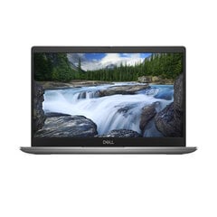 Dell kannettava Latitude 3340 - 33,704 cm (13,3") - Intel Core i5-1335U - harmaa hinta ja tiedot | Kannettavat tietokoneet | hobbyhall.fi