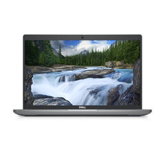 Dell kannettava Latitude 5440 - 35,56 cm (14") - Intel Core i5-1345U - harmaa hinta ja tiedot | Kannettavat tietokoneet | hobbyhall.fi