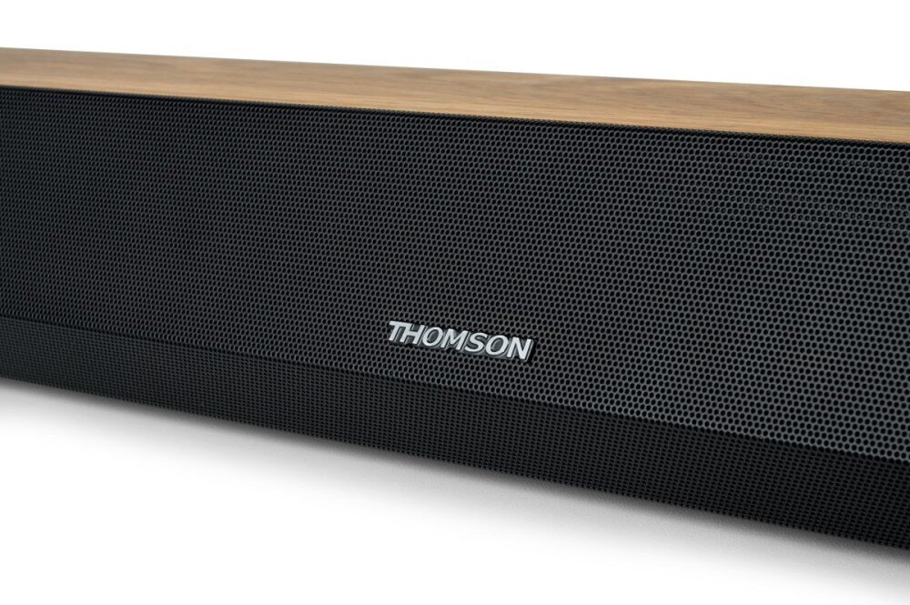 Thomson SB552BTS Soundbar subwooferilla, 2.1 stereo Bluetoothilla varustettuna hinta ja tiedot | Kaiuttimet ja soundbarit | hobbyhall.fi