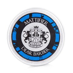 DEAR BARBER Mattifier hiusgeeli miehelle 20 ml hinta ja tiedot | Dear Barber Hajuvedet ja kosmetiikka | hobbyhall.fi
