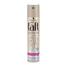 Schwarzkopf Taft Keratin hiuslakka 250 ml hinta ja tiedot | Kampaamotuotteet | hobbyhall.fi