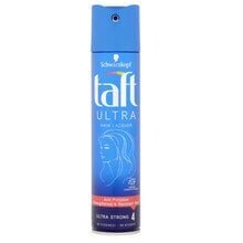 Schwarzkopf Taft Ultra hiuslakka 250 ml hinta ja tiedot | Kampaamotuotteet | hobbyhall.fi