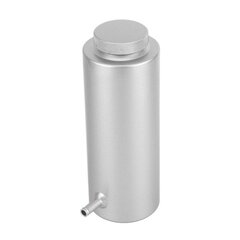 Alumiininen jäähdytysnestesäiliö jäähdyttimelle 80 ml Ylitäyttösäiliö Universal Car Silver hinta ja tiedot | Lisätarvikkeet autoiluun | hobbyhall.fi