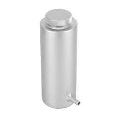 Alumiininen jäähdytysnestesäiliö jäähdyttimelle 80 ml Ylitäyttösäiliö Universal Car Silver hinta ja tiedot | Lisätarvikkeet autoiluun | hobbyhall.fi