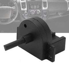 77362439 77366210 Black Abs Autonlämmittimen tuulettimen kytkin 77366210 Huolto Muutos Korvaus hinta ja tiedot | Lisätarvikkeet autoiluun | hobbyhall.fi