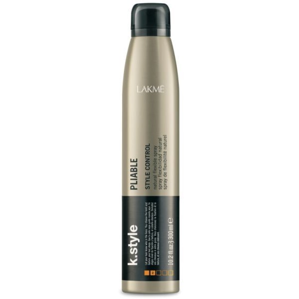 Lakme K.style Pliable Style Control 300ml hinta ja tiedot | Kampaamotuotteet | hobbyhall.fi