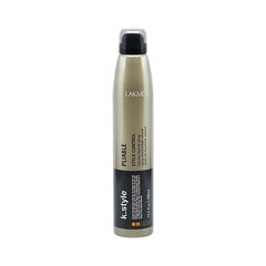 Lakme K.style Pliable Style Control 300ml hinta ja tiedot | Kampaamotuotteet | hobbyhall.fi